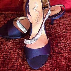 Nina Swingback Sandal